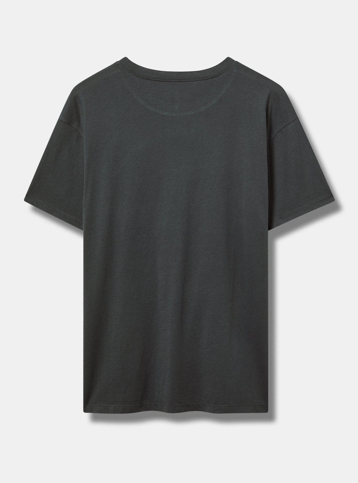 Yellowstone Beth Dutton Relaxed Cotton Crew Tee