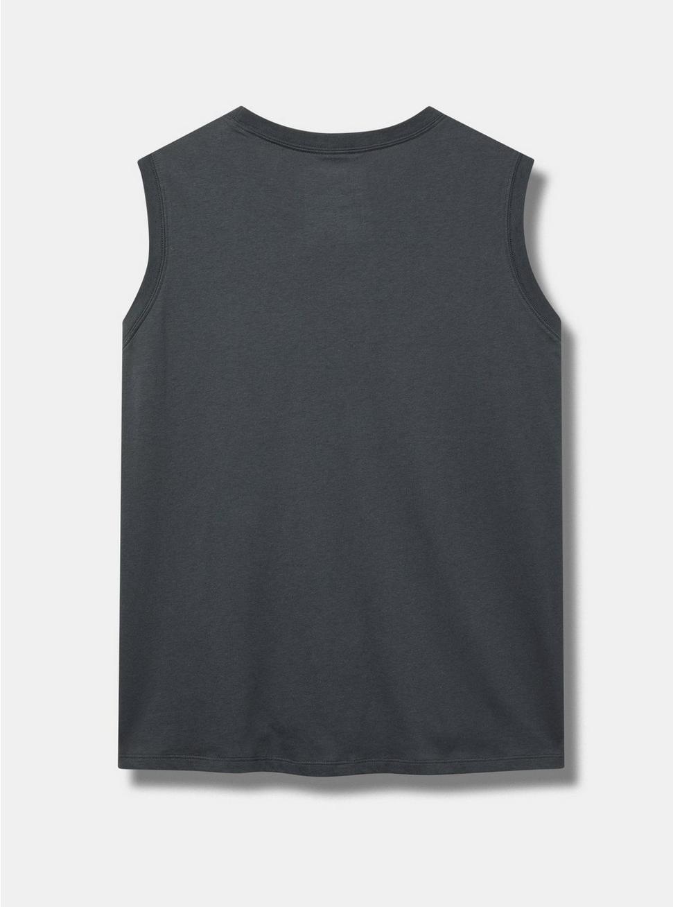 Plus Size - West Coast Choppers Relaxed Cotton Tank - Torrid Plus Size - West Coast Choppers Relaxed Cotton Tank - Torrid
