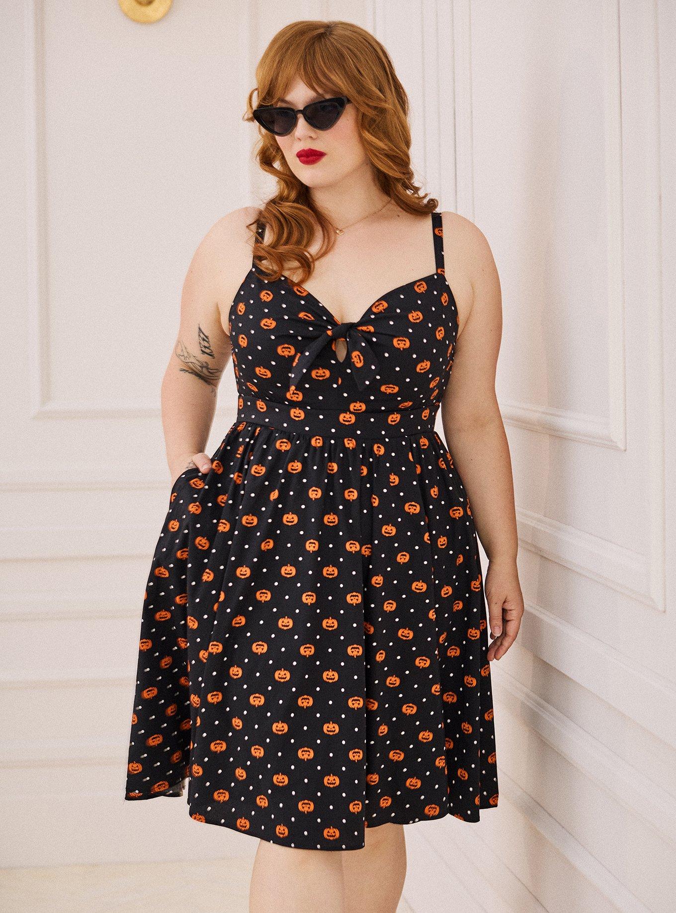 Retro Chic Mini Dress