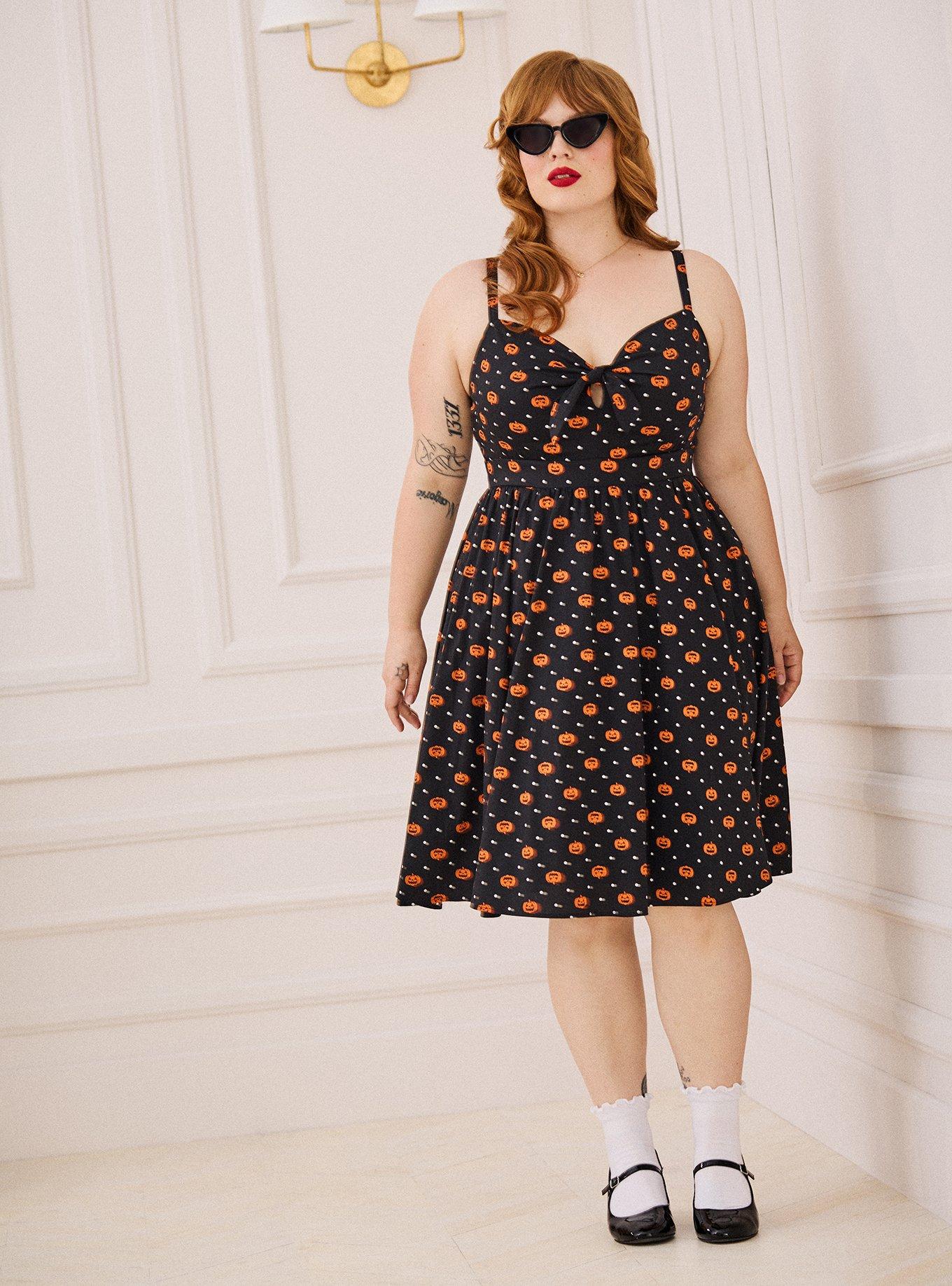 Retro Chic Mini Dress