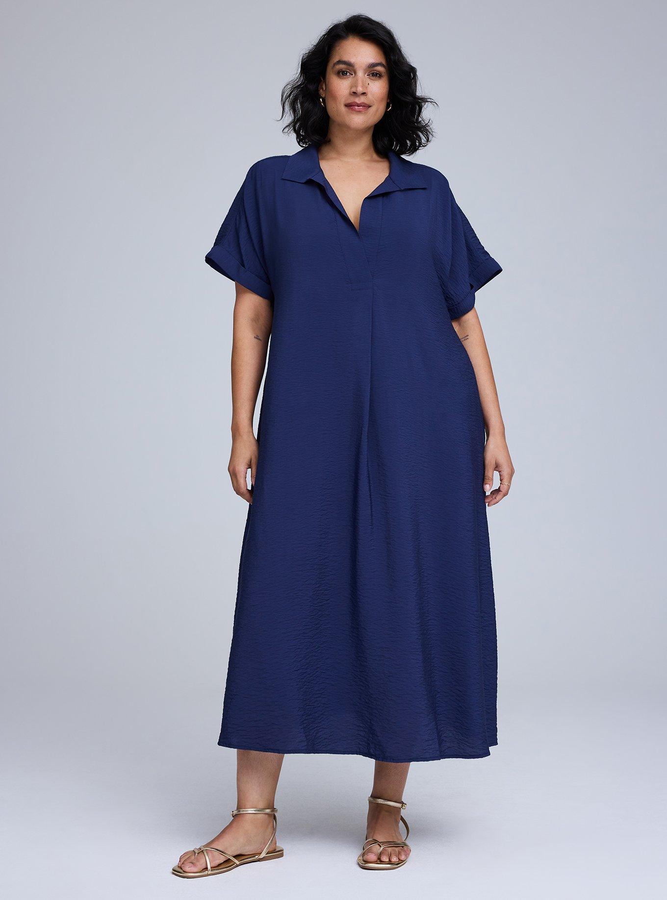 Belle Isle Dolman Maxi Dress