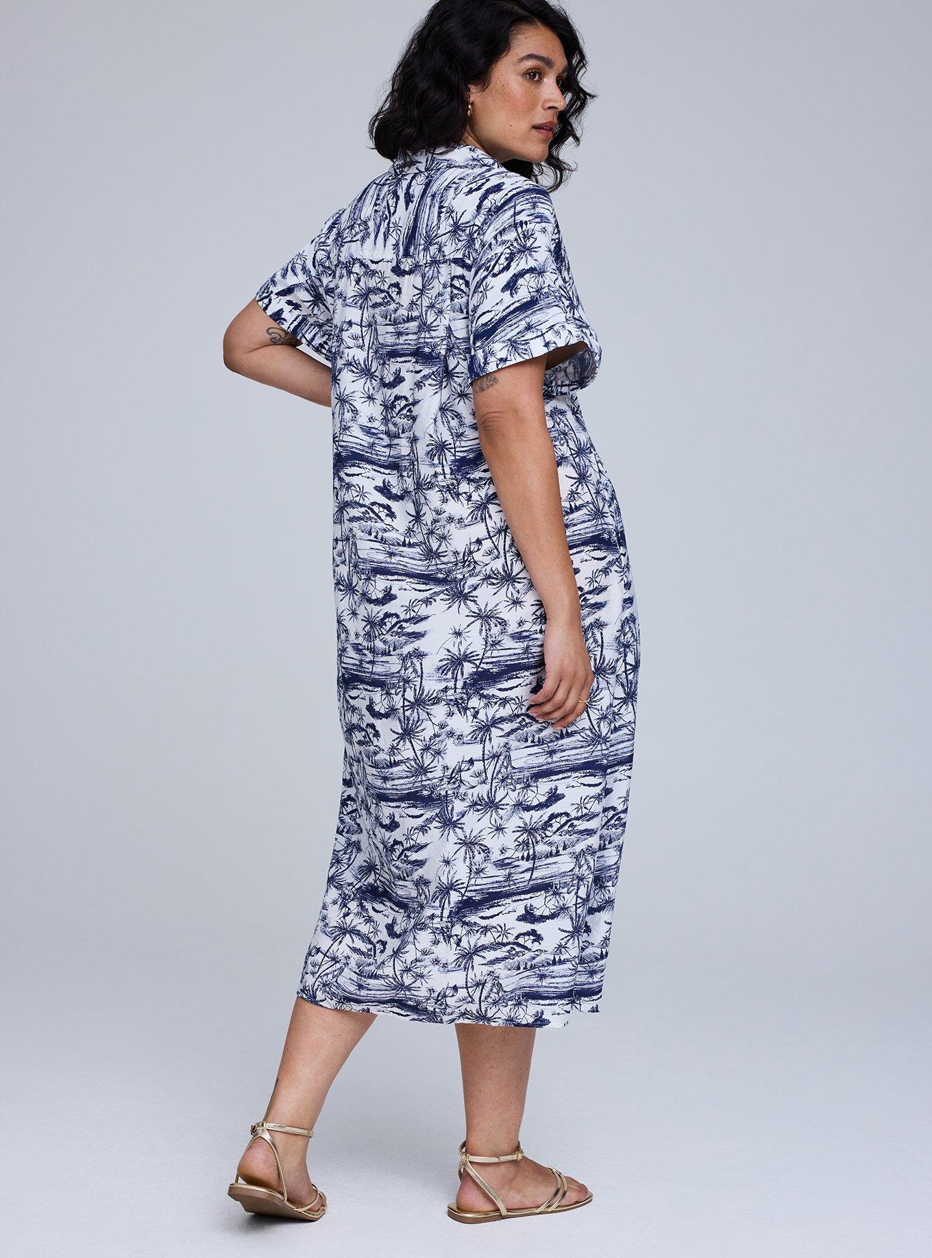 Belle Isle Dolman Maxi Dress