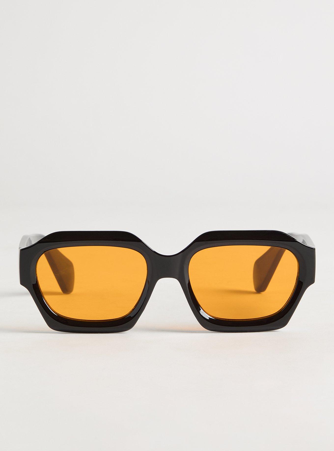 Square Lens Sunglasses