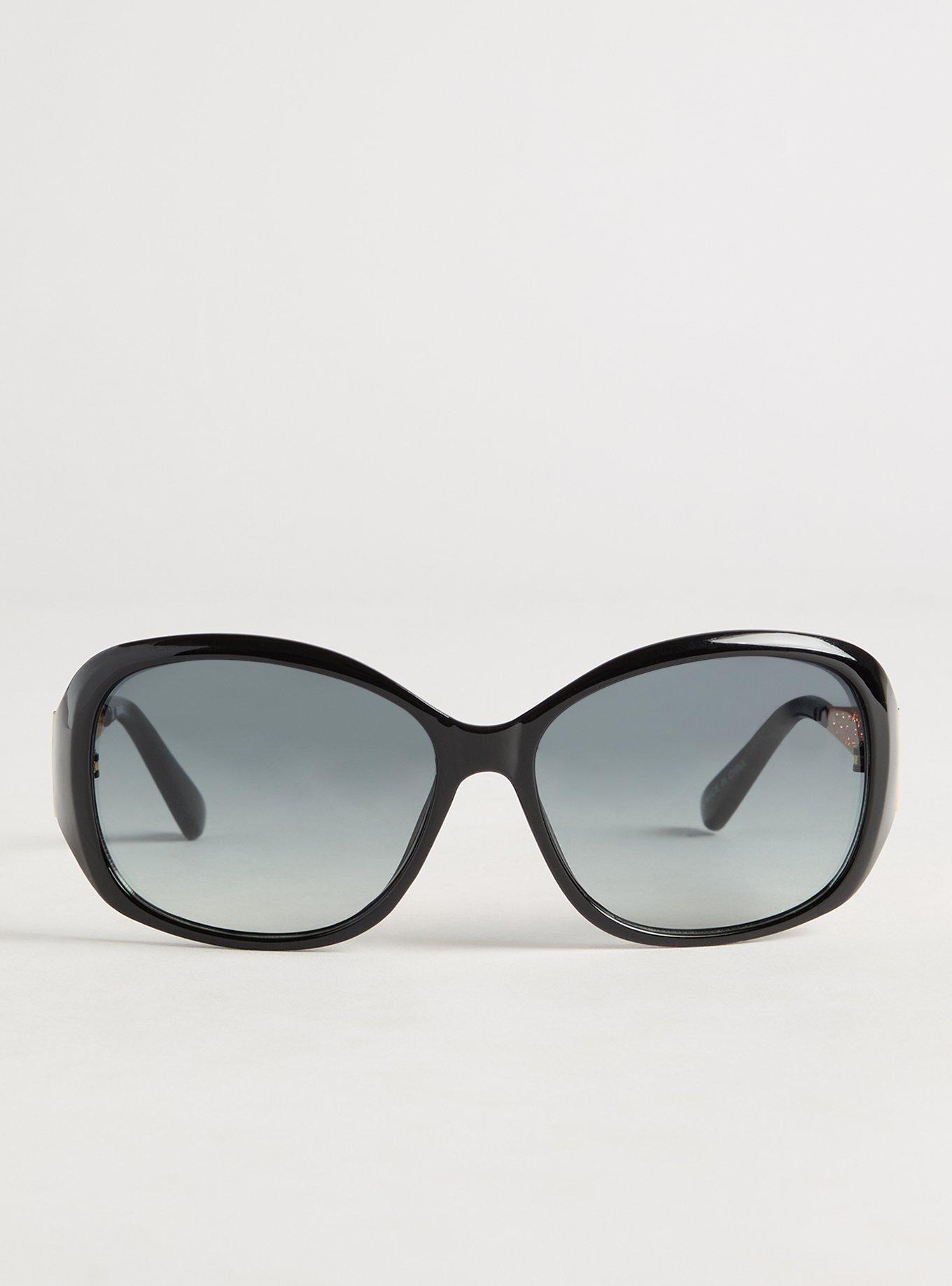 Square Filigree Sunglasses
