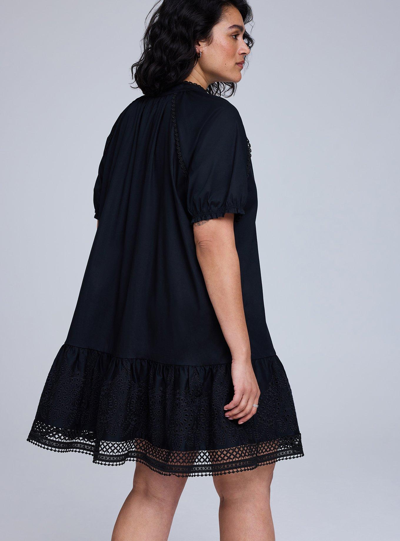 Belle Isle Mini Shirt Dress