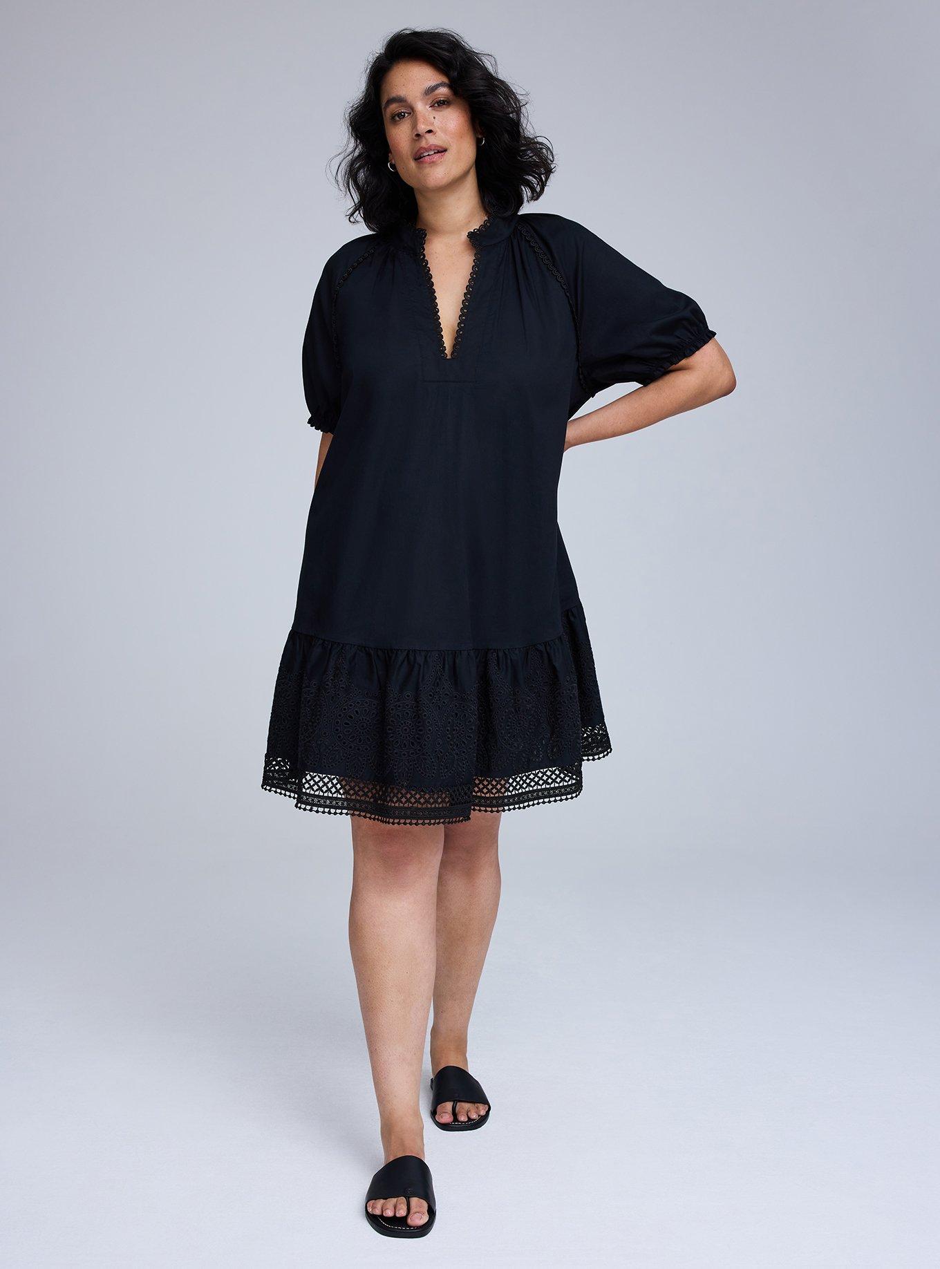 Belle Isle Mini Shirt Dress