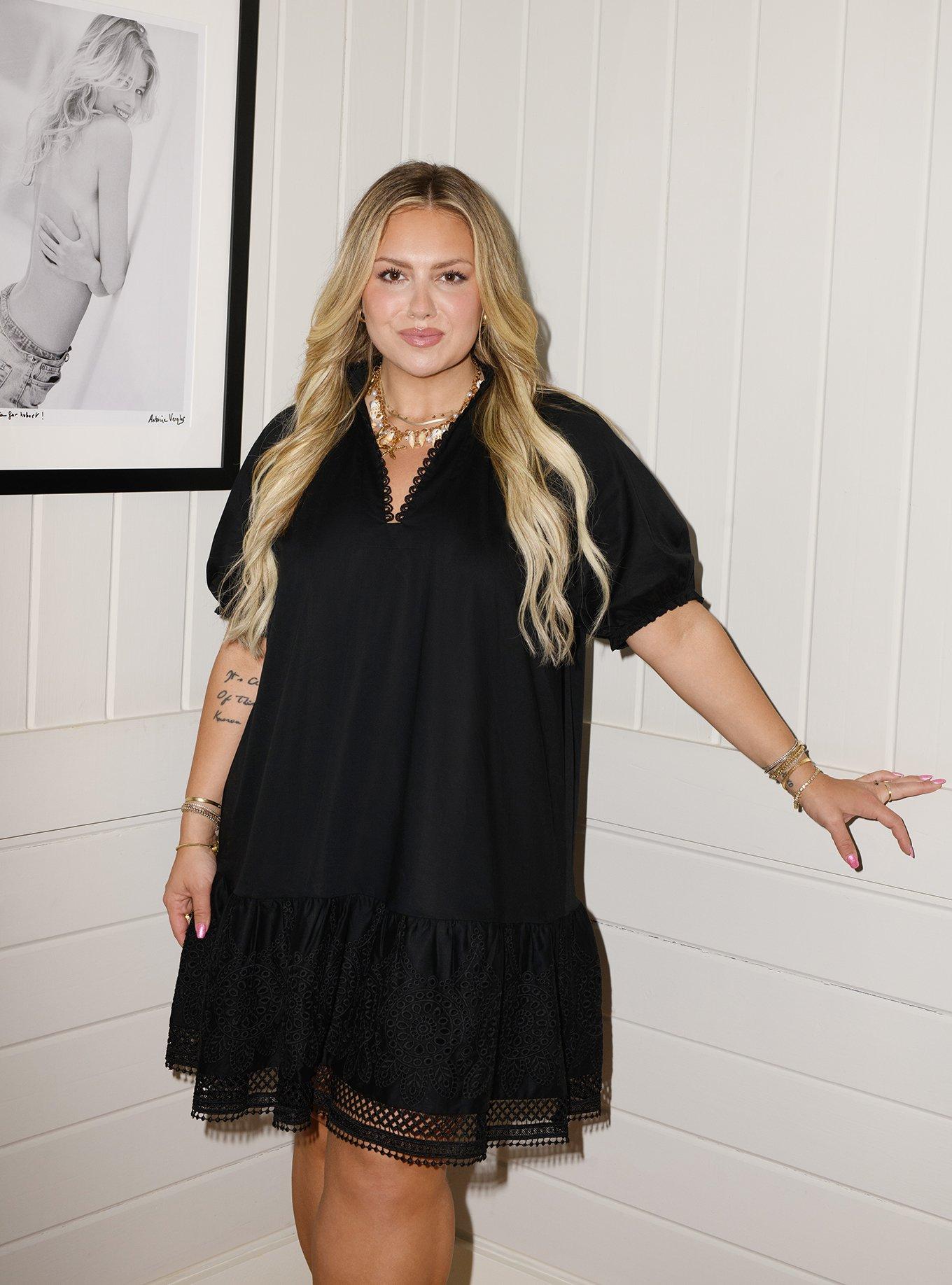 Belle Isle Mini Shirt Dress