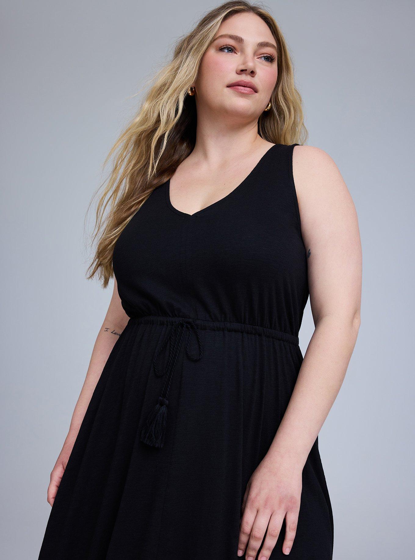 Plus Size - Belle Isle Maxi Dress - Torrid