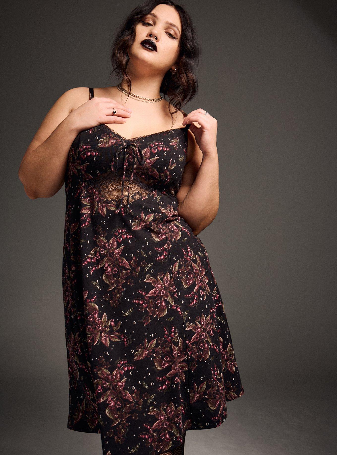 Nightfall Cami Mini Dress