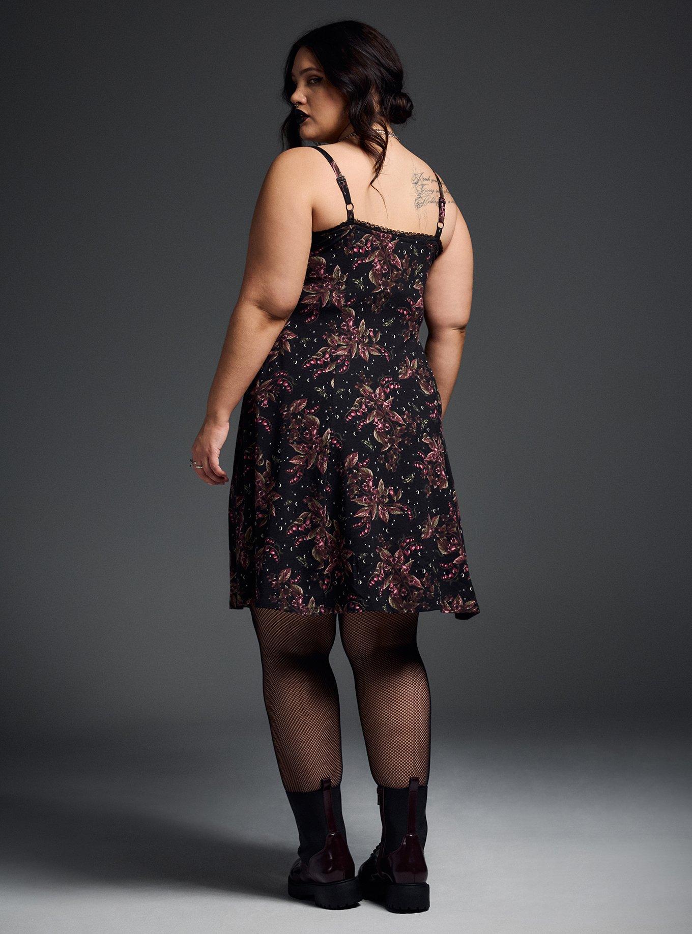 Nightfall Cami Mini Dress
