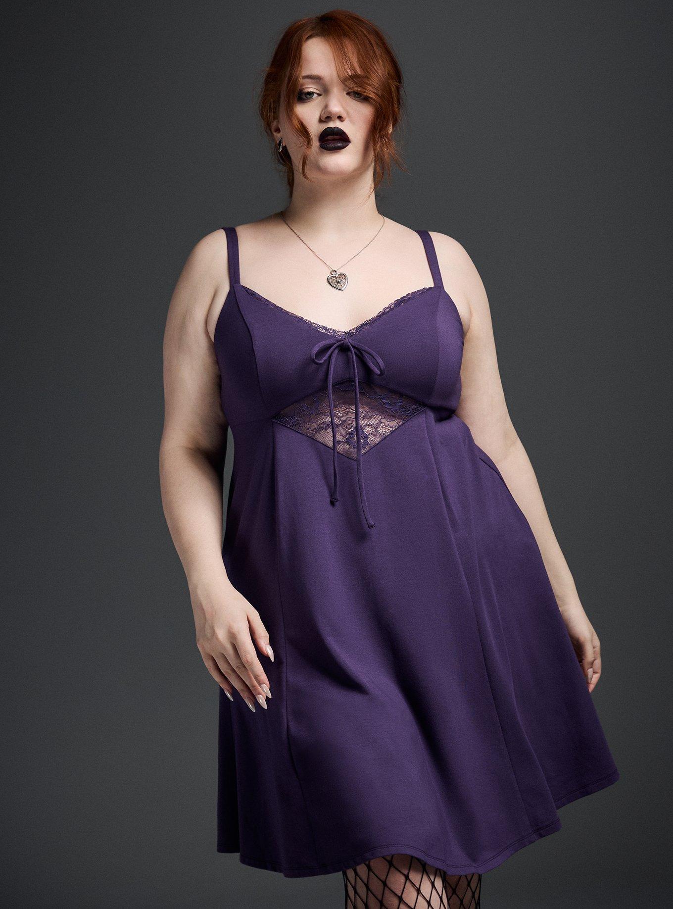 Nightfall Cami Mini Dress