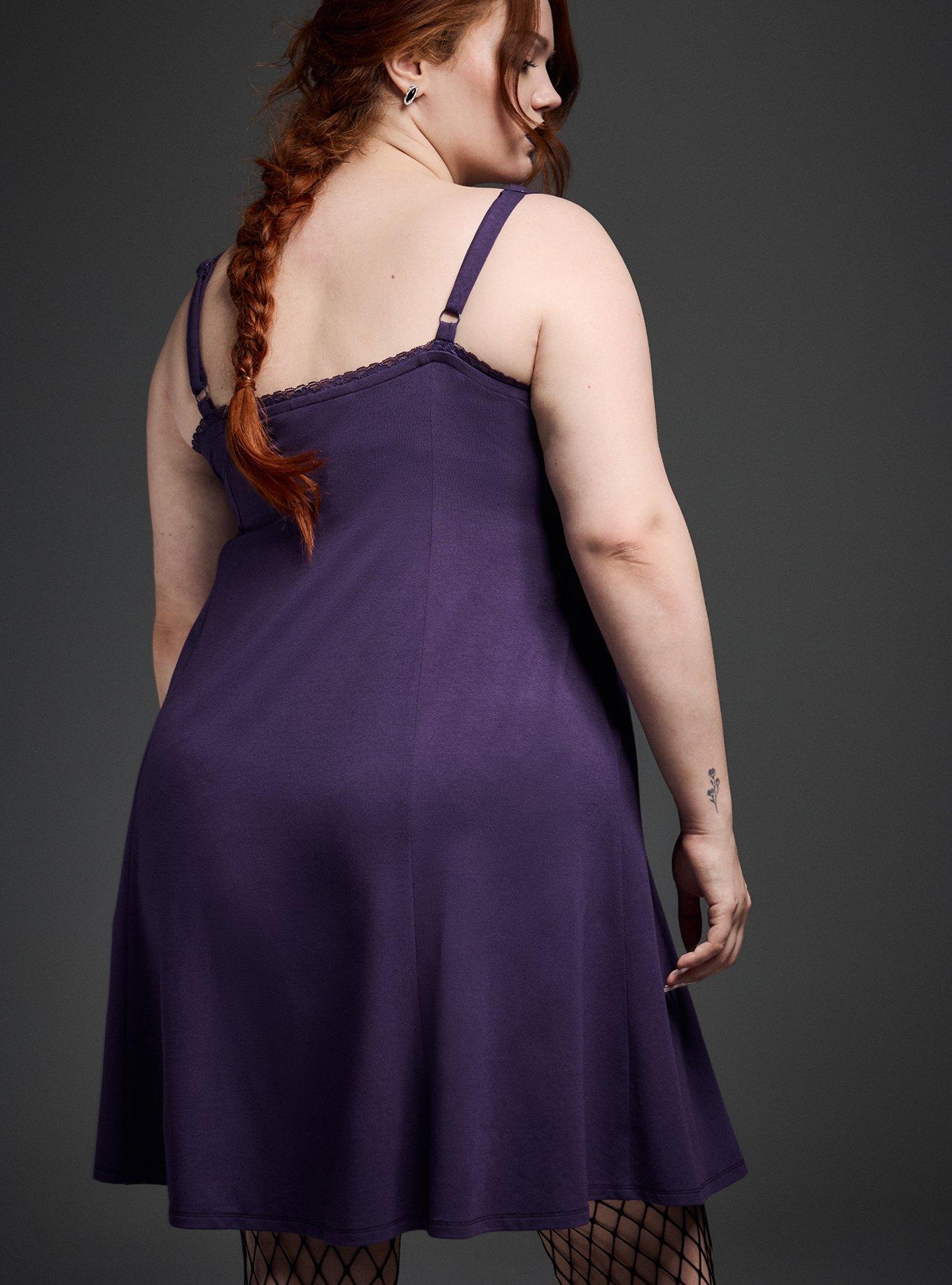 Nightfall Cami Mini Dress