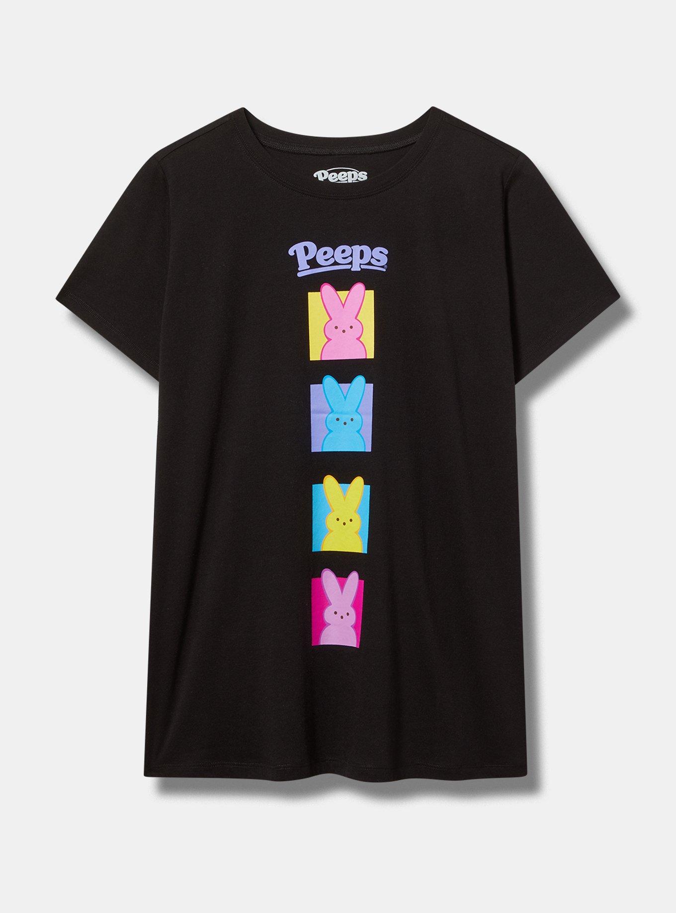 Peeps Classic Cotton Crew Tee