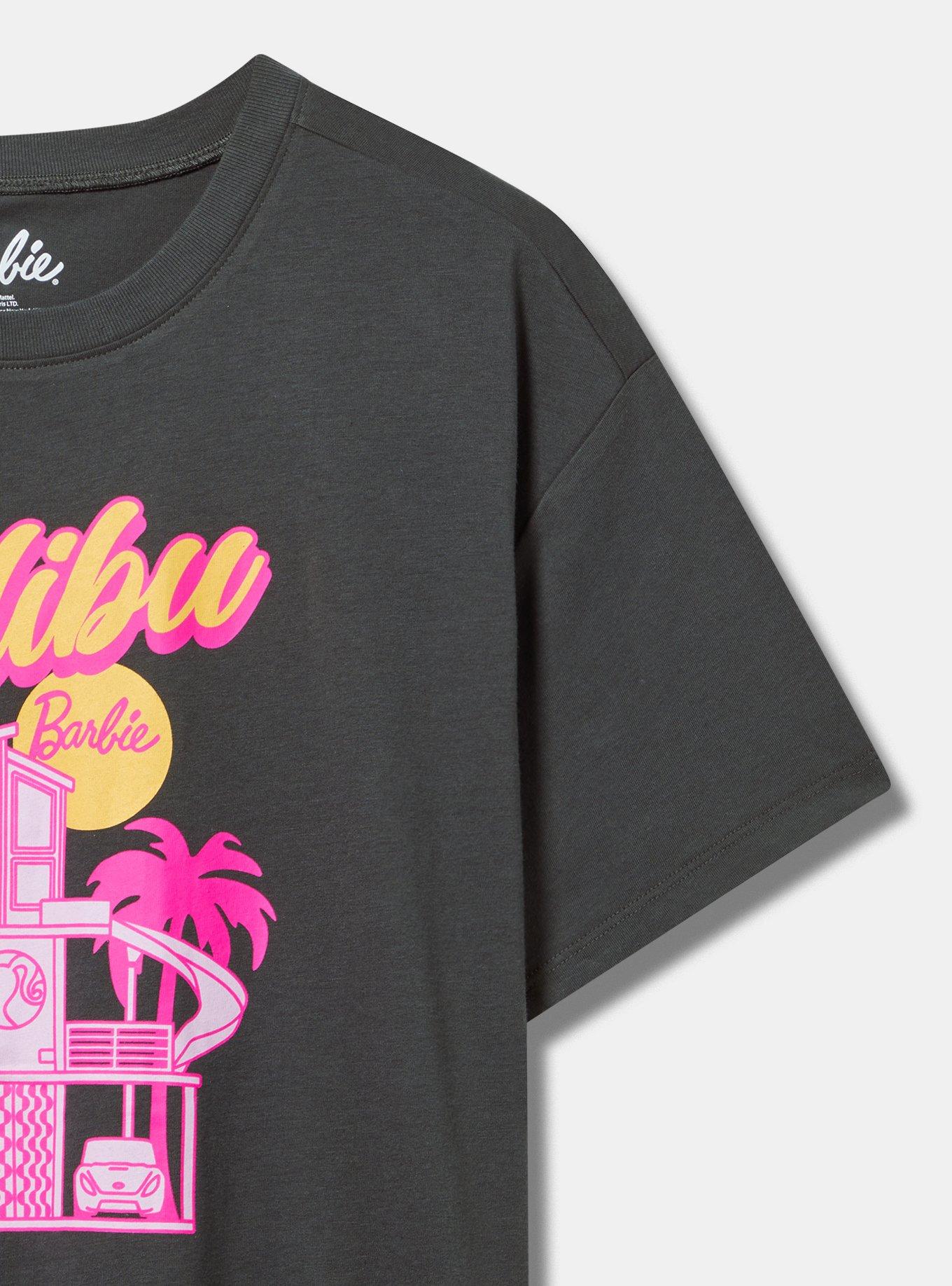 Barbie Malibu Dream House Crew Tee