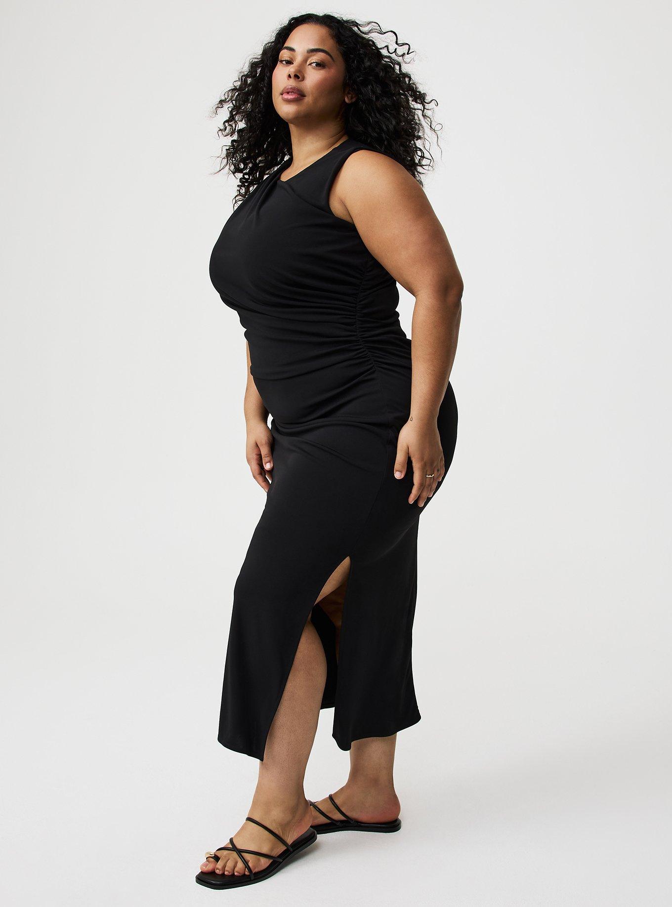 Bodycon Maxi Dress