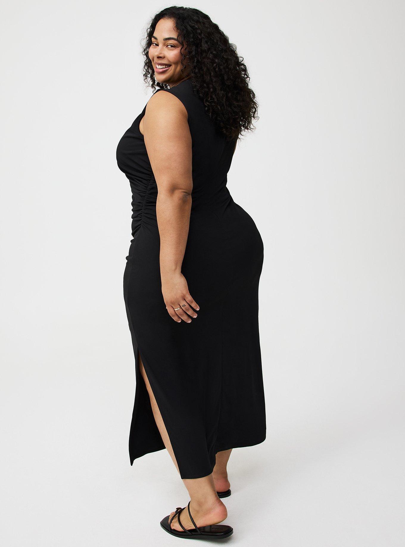 Bodycon Maxi Dress