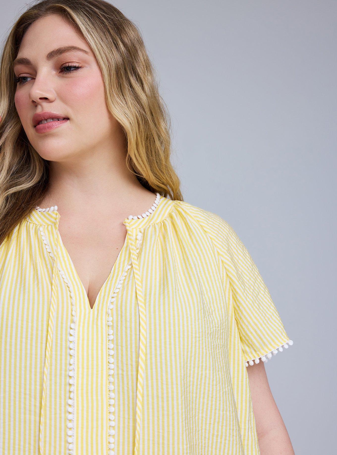 Belle Isle Popover Top