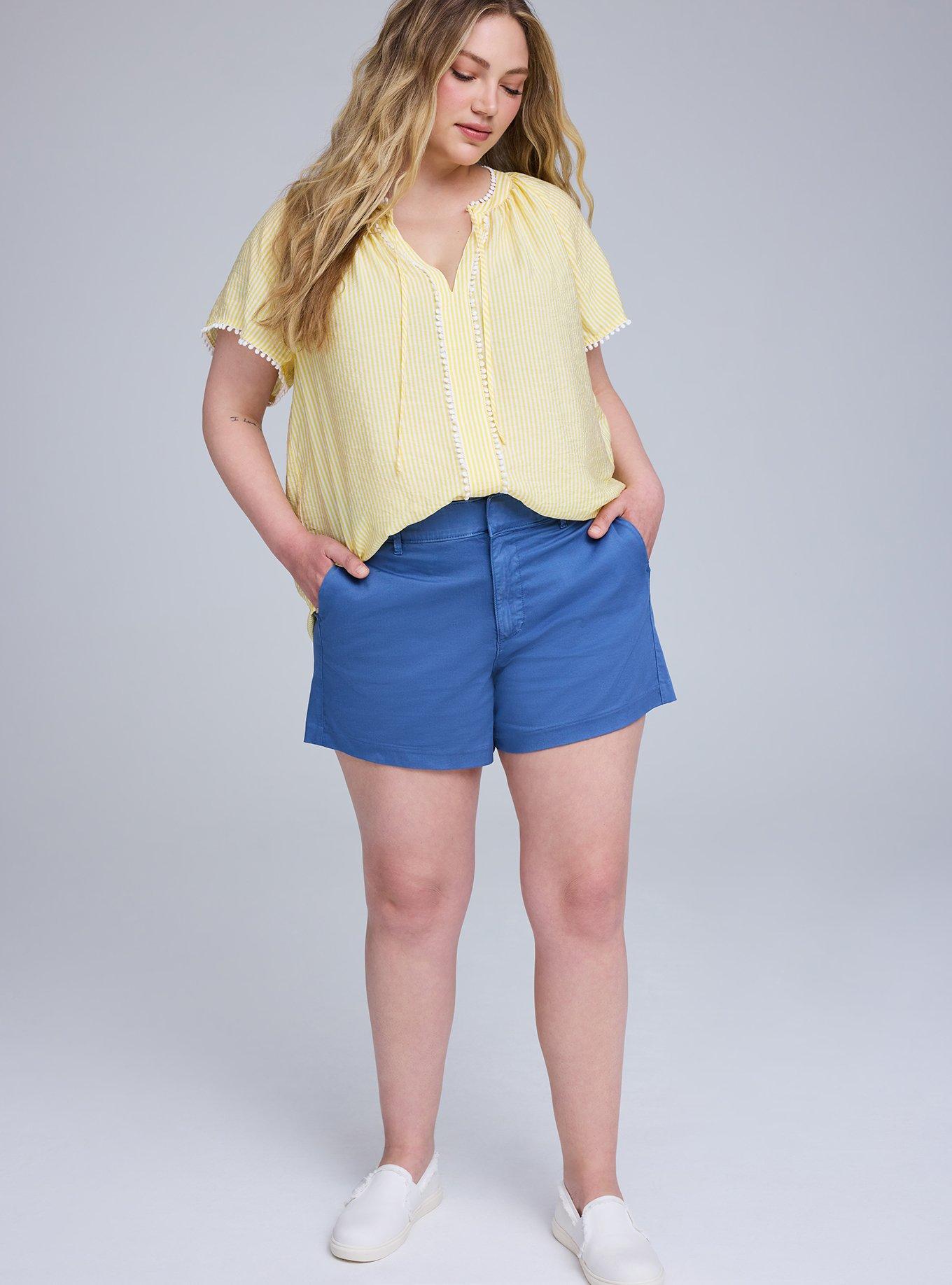 Belle Isle Popover Top