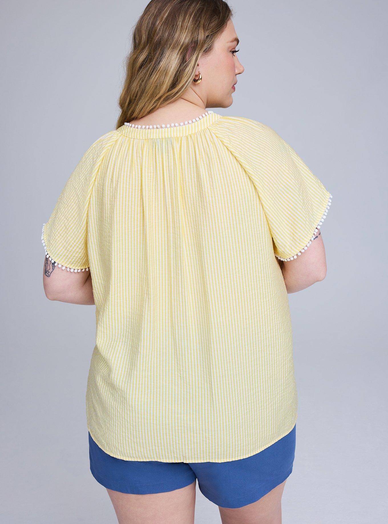 Belle Isle Popover Top