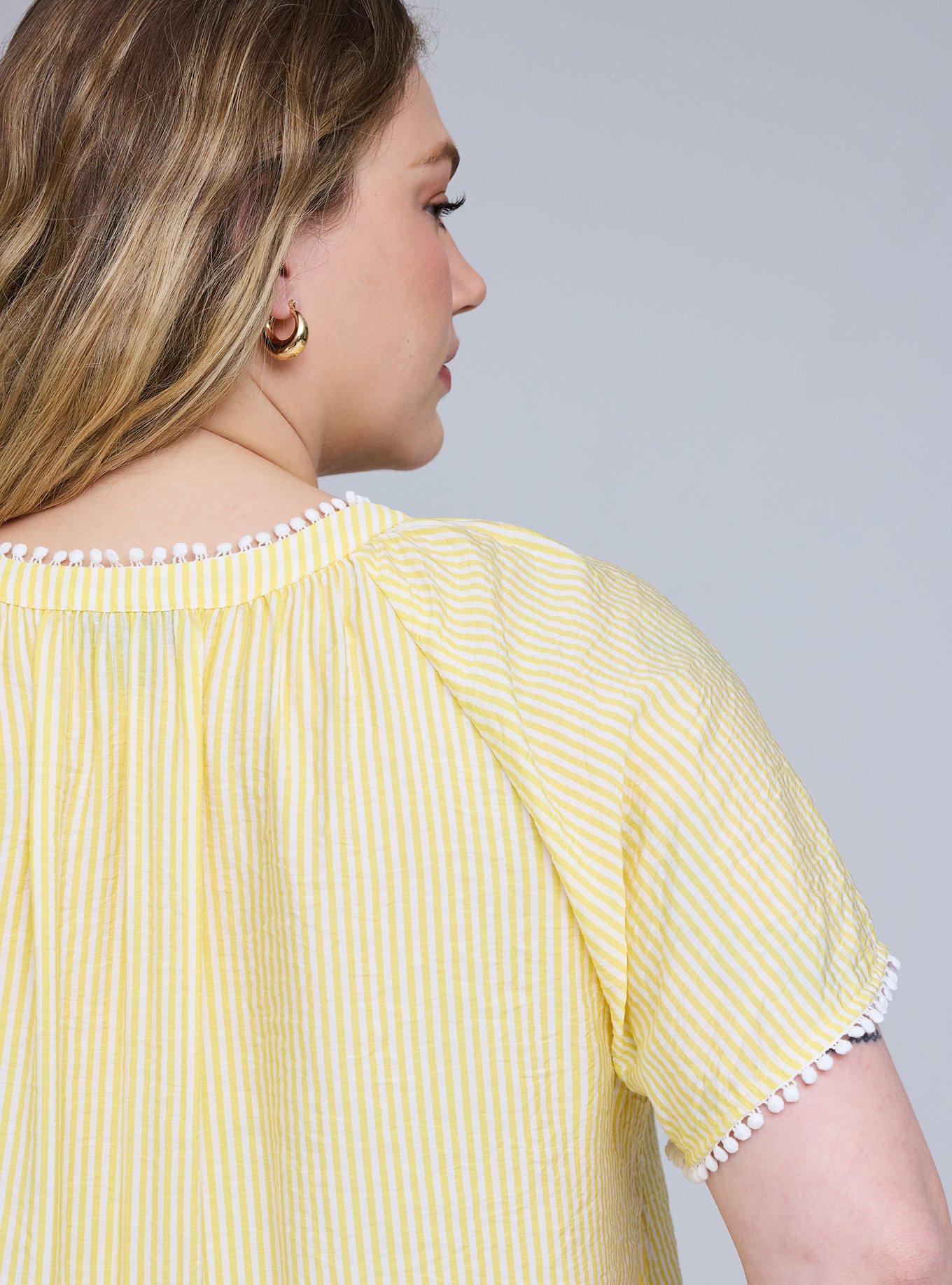 Belle Isle Popover Top