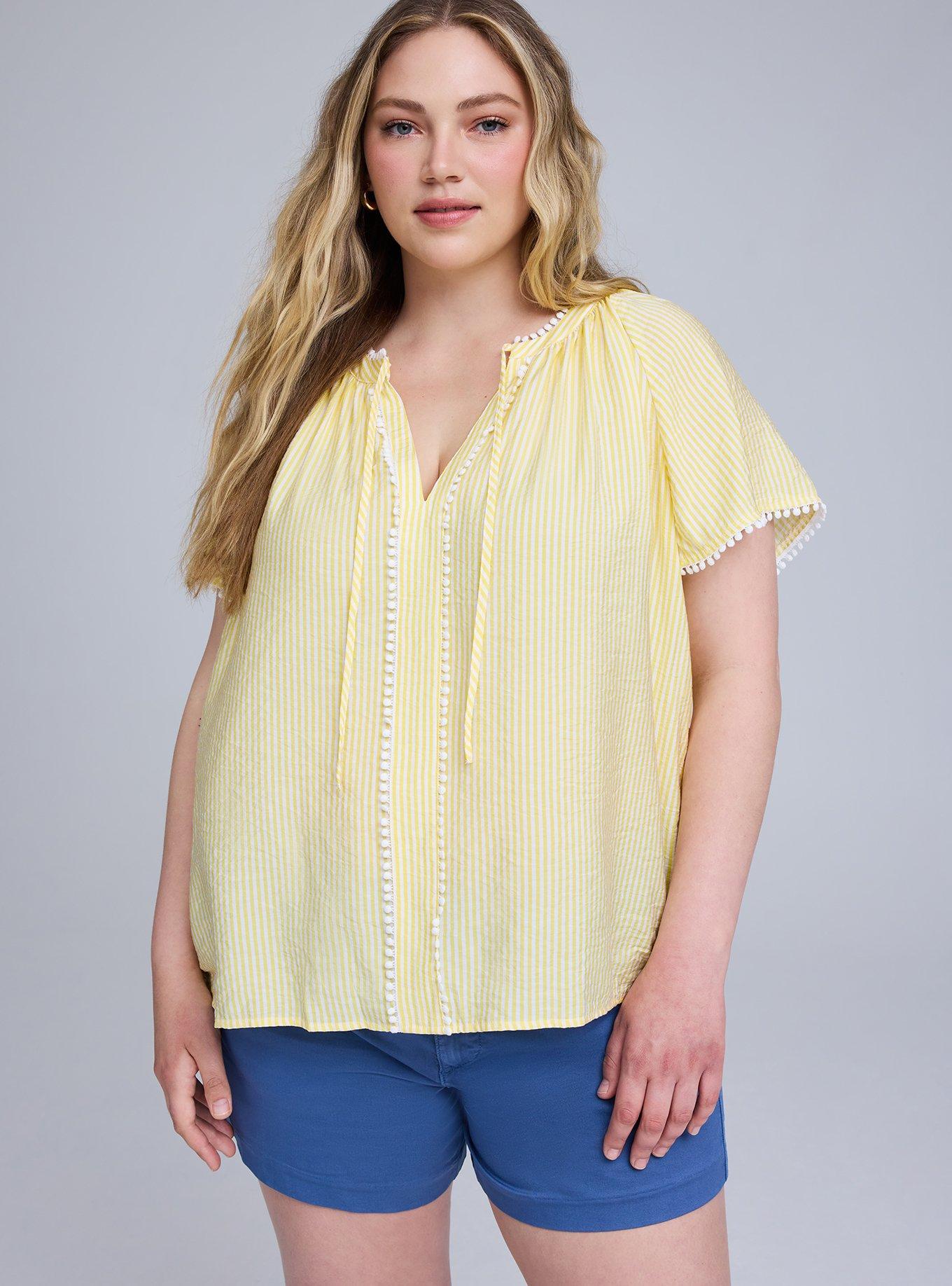 Belle Isle Popover Top