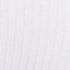 Plus Size Ribbed Lace Trim Cami, BRIGHT WHITE, swatch