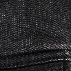 Vintage Cropped Denim Vest, TRUE GRIT, swatch