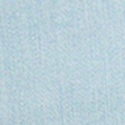 7'' Perfect High-Rise Denim Short, BLUE 21, swatch