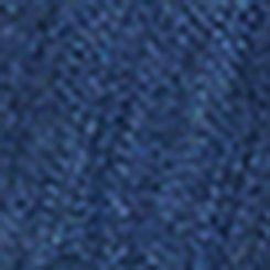 7'' Perfect High-Rise Denim Short, BLUE 31, swatch