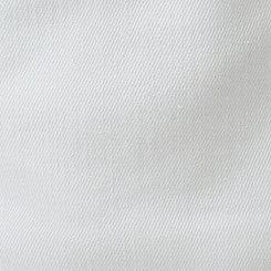 11.5'' Baggy Bermuda Denim Short, WHITE, swatch