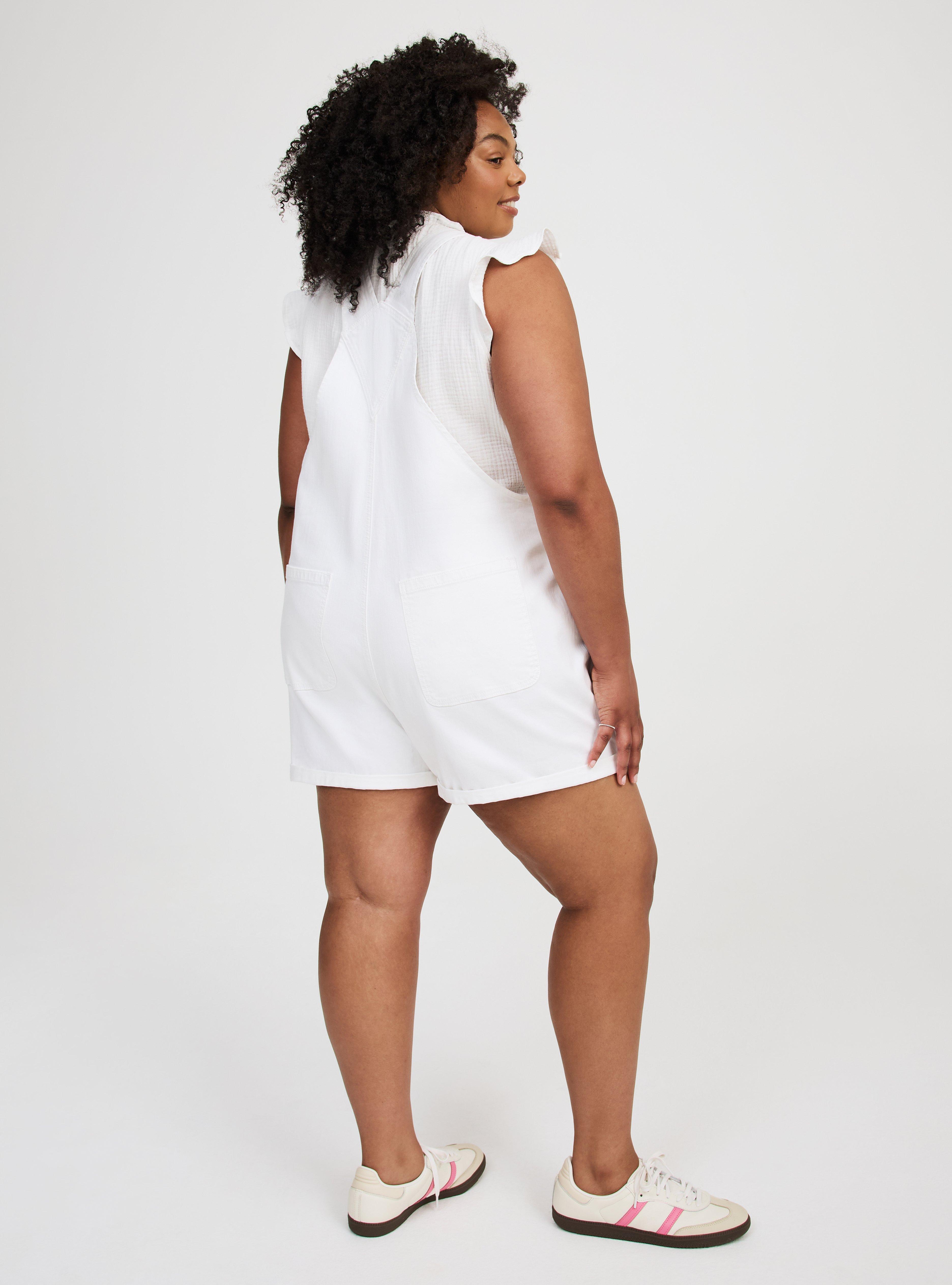 3'' Relaxed Shortall