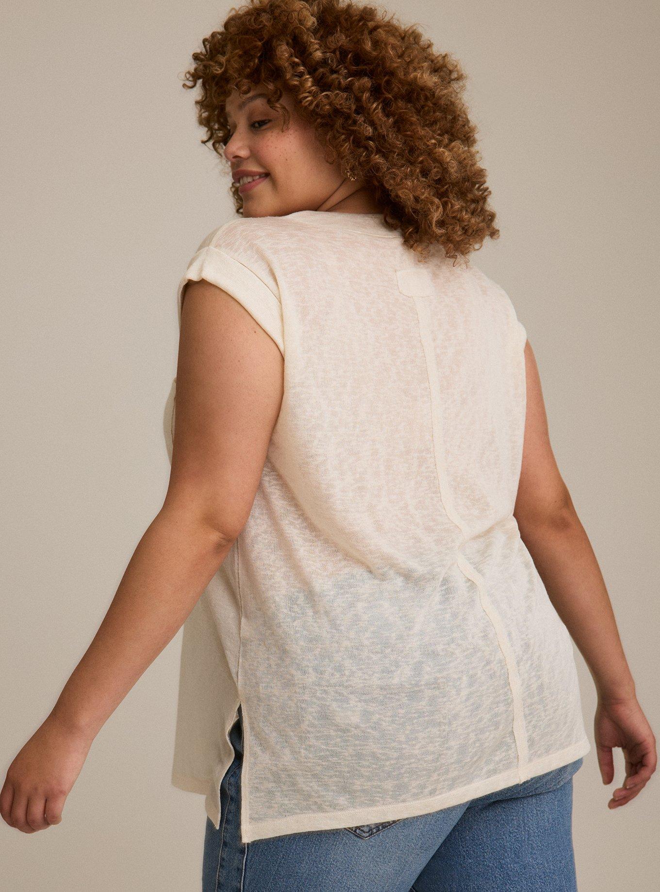 Festi Oversized Tee