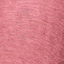 Festi Oversized V-Neck Pocket Tee, DECO ROSE, swatch