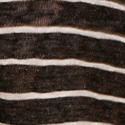 Festi Oversized Tee, BLACK WHITE STRIPE, swatch