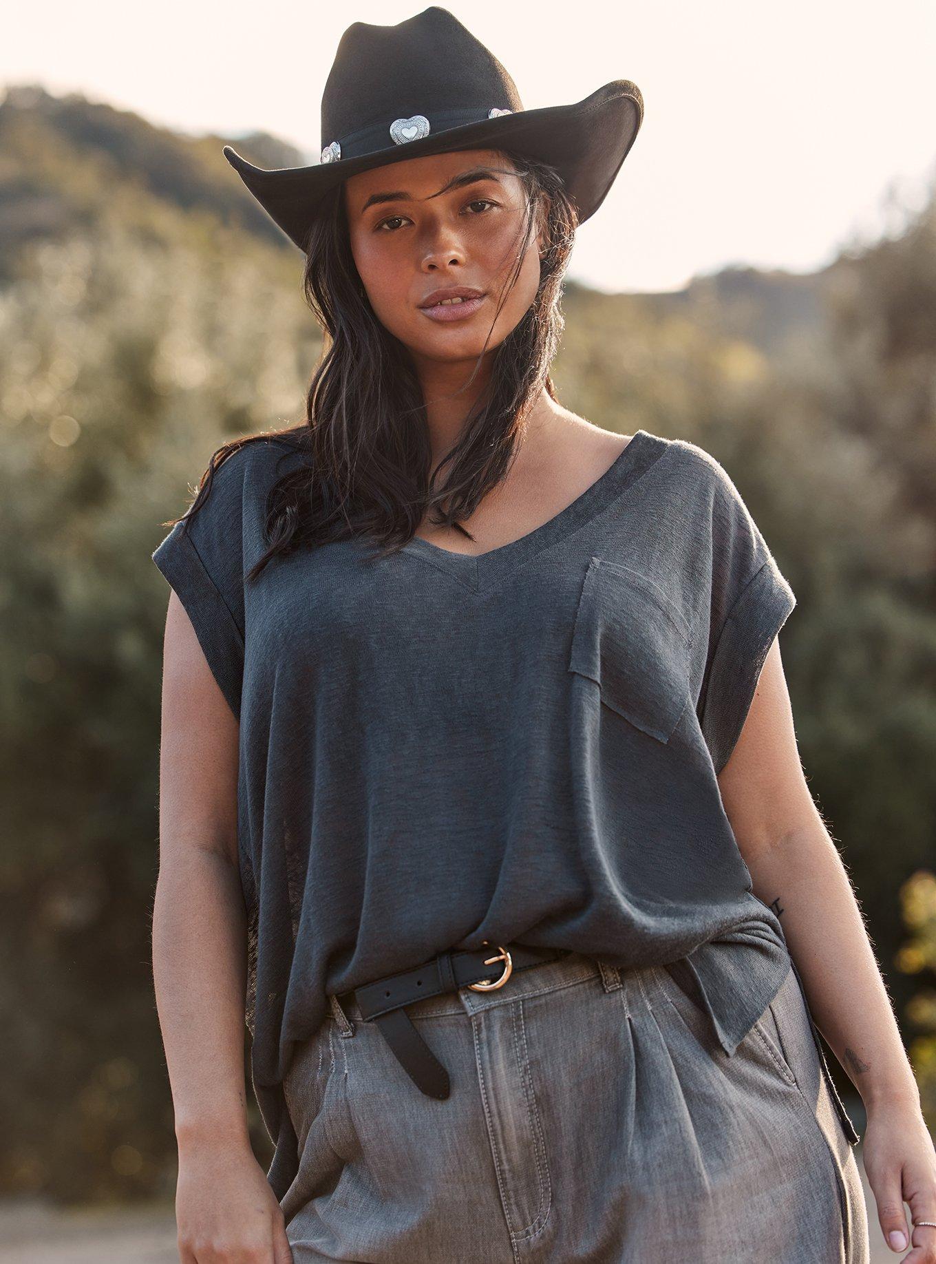 Festi Oversized Tee