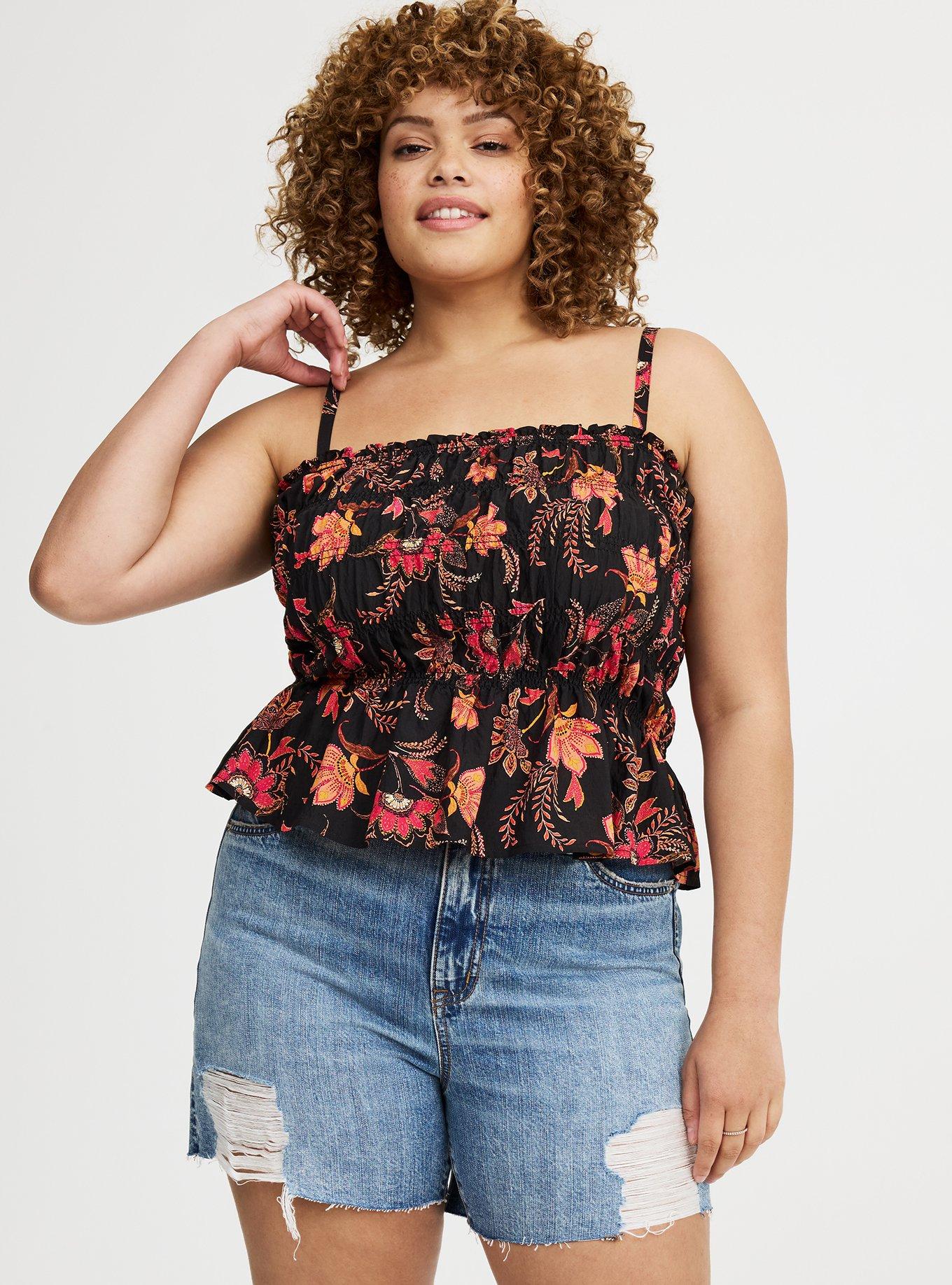 Retro Chic Wide Leg Pant