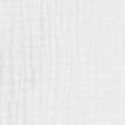 Plus Size Ruffle V-Neck Top, CLOUD DANCER, swatch