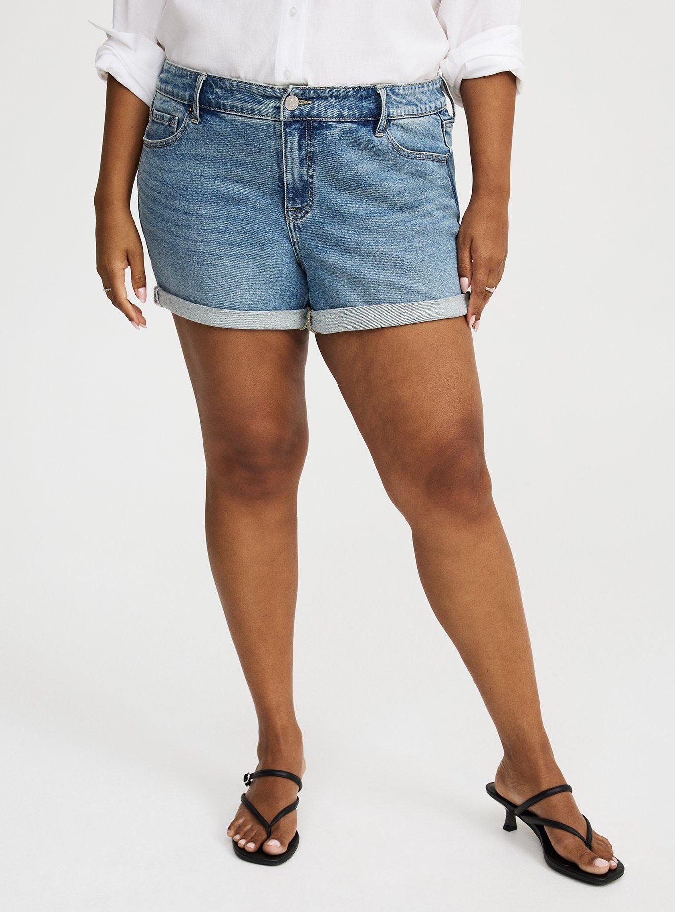 3.5'' Perfect Mid-Rise Short