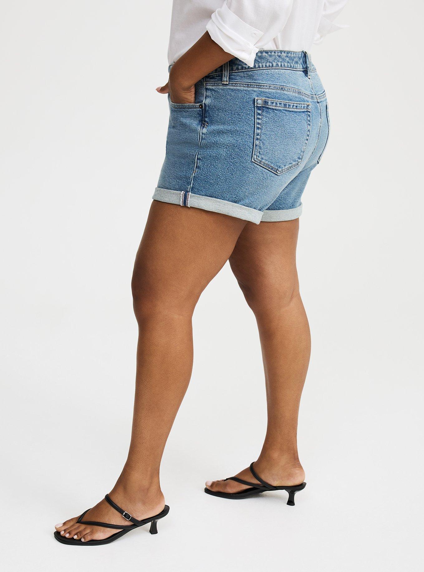 3.5'' Perfect Mid-Rise Short
