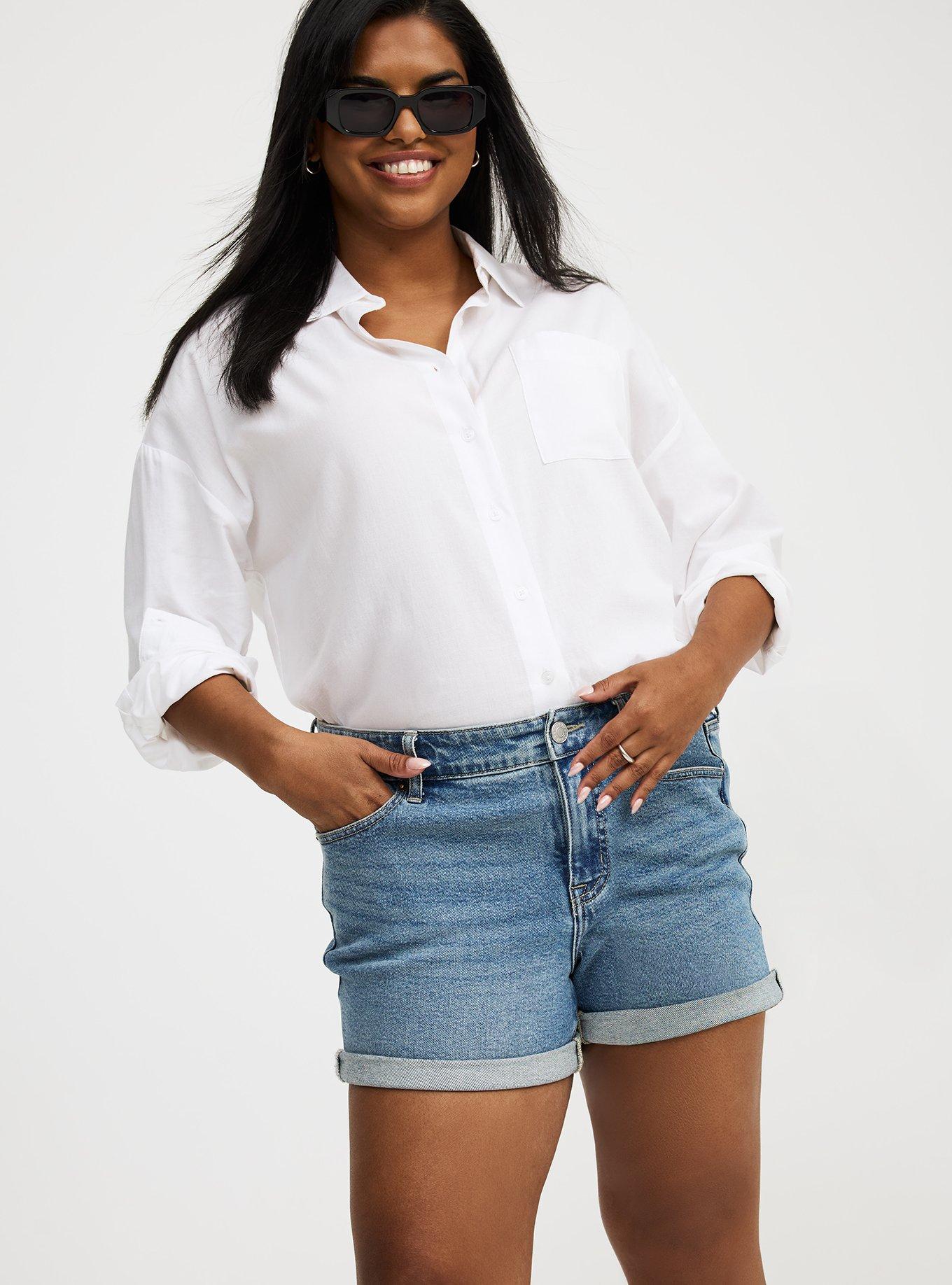 3.5'' Perfect Mid-Rise Short