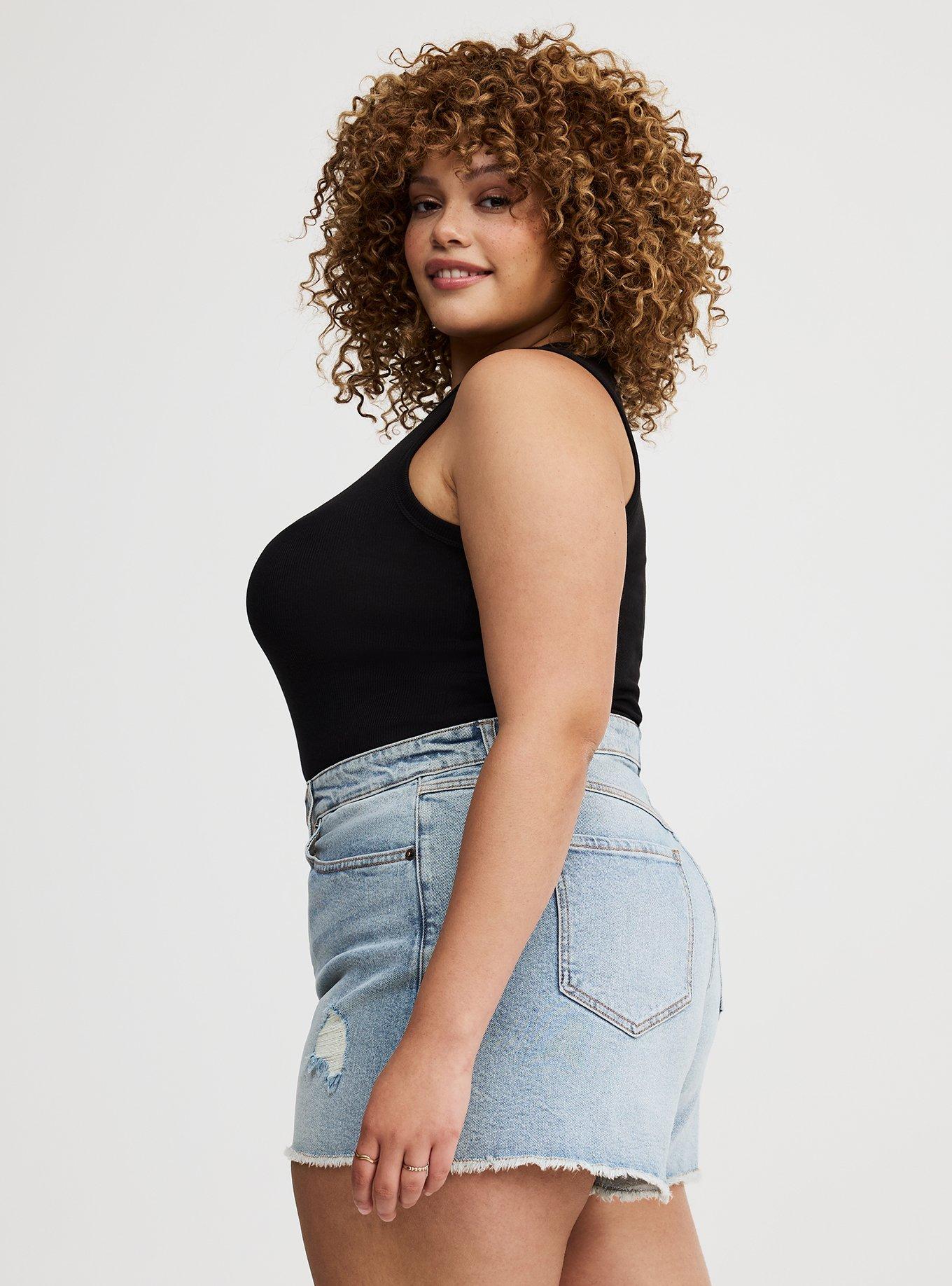 3.5'' Relaxed High-Rise Short