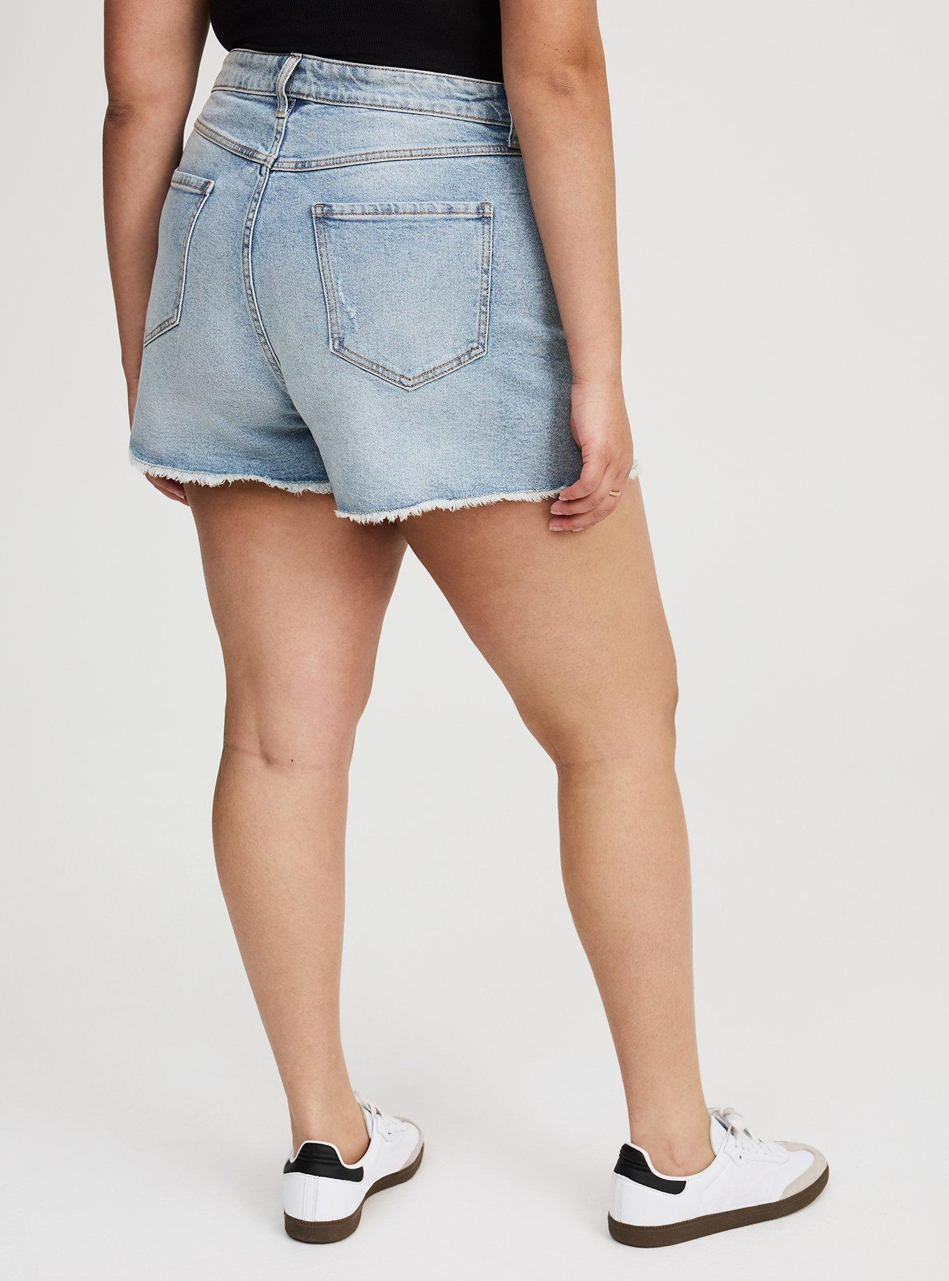3.5'' Relaxed High-Rise Short