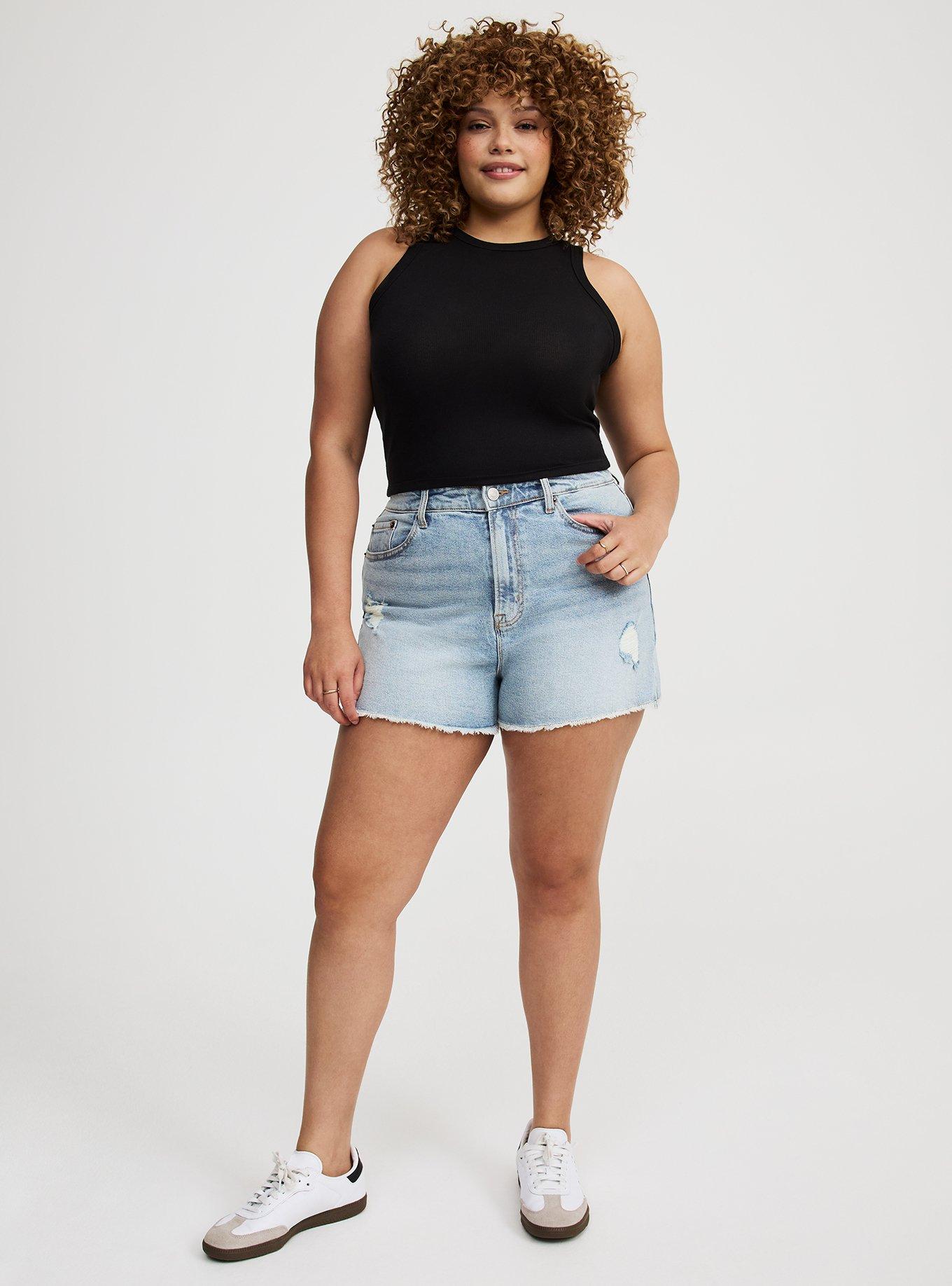 3.5'' Relaxed High-Rise Short