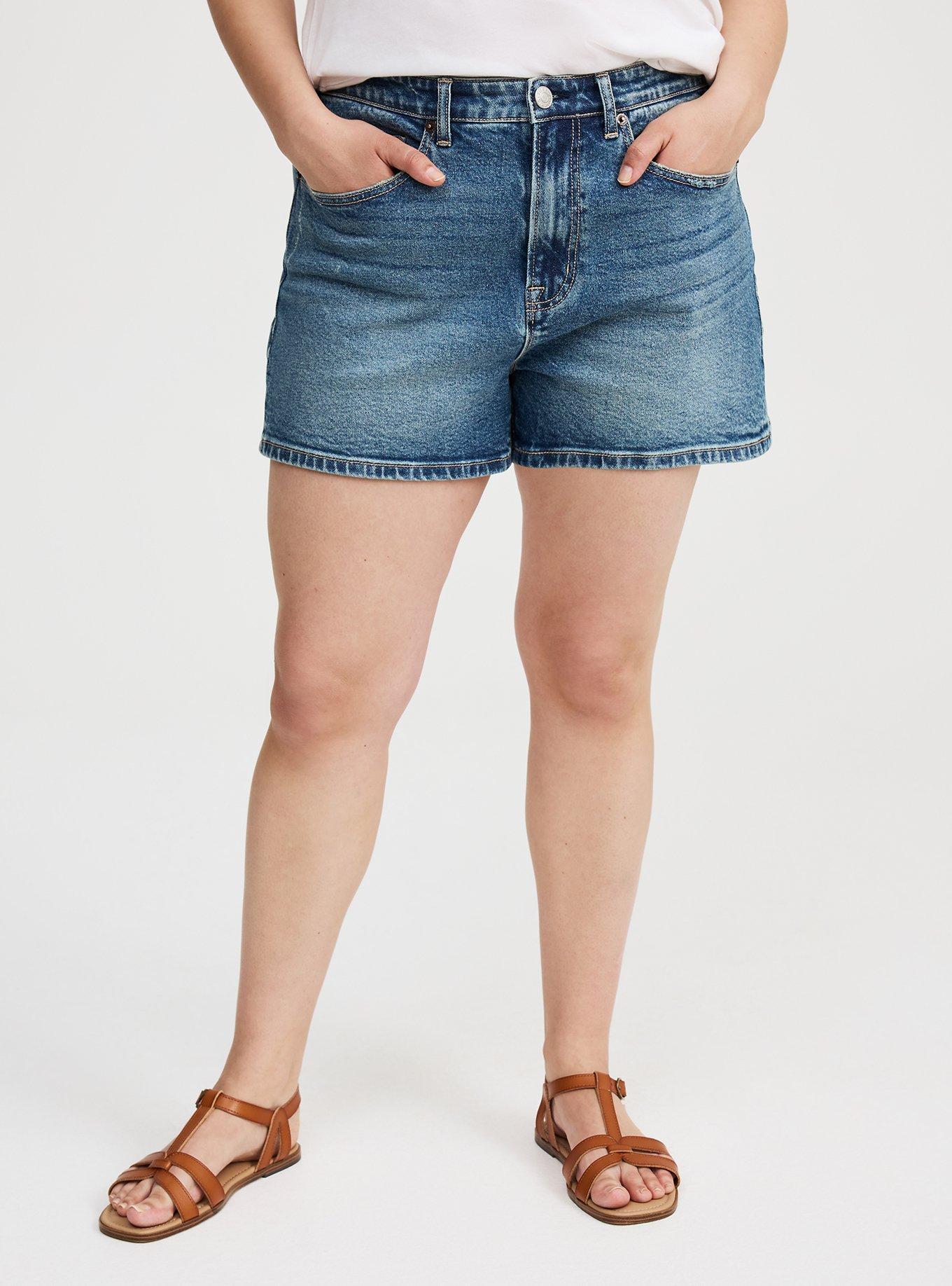 3.5'' Relaxed High-Rise Short