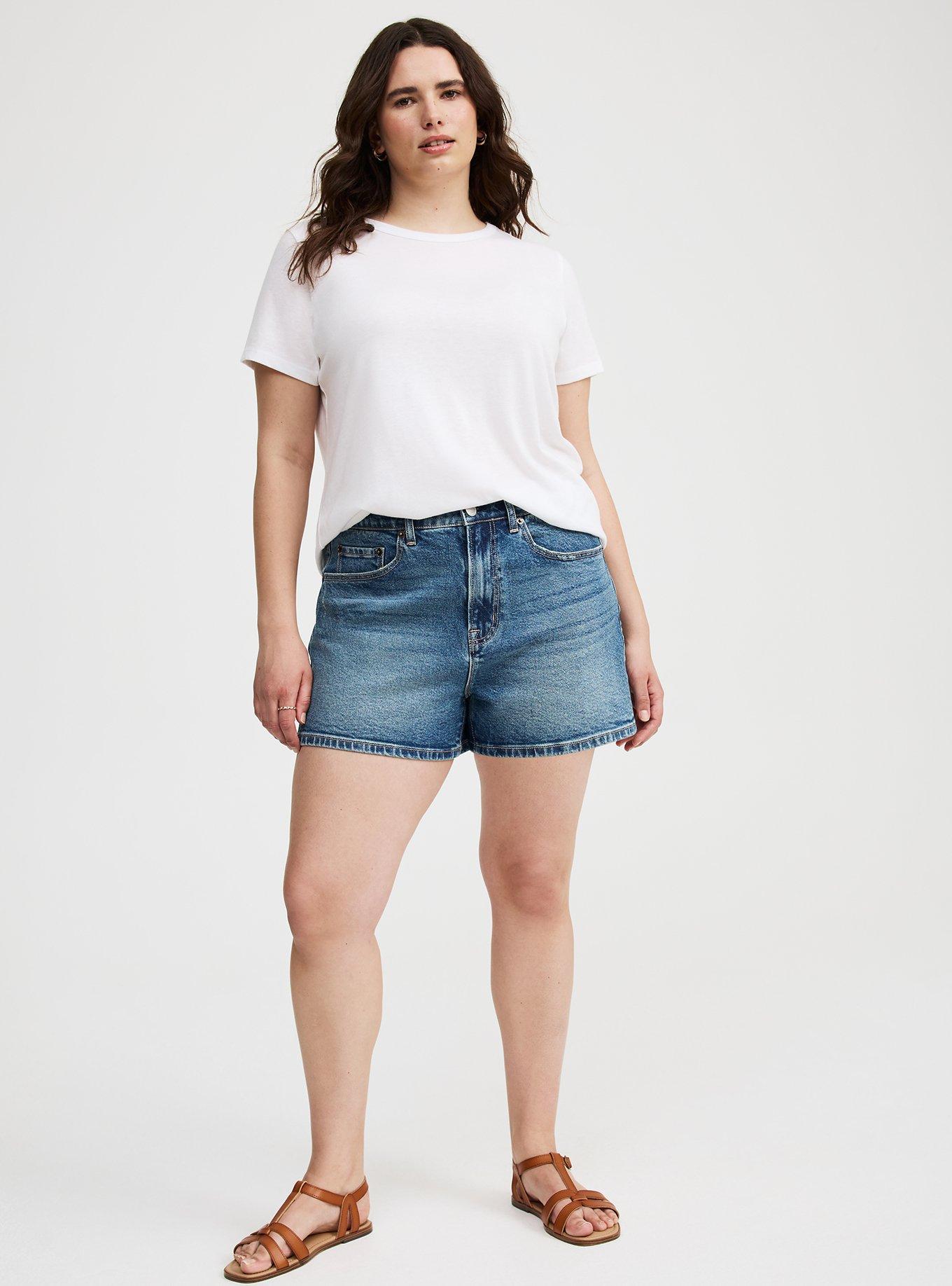 3.5'' Relaxed High-Rise Short