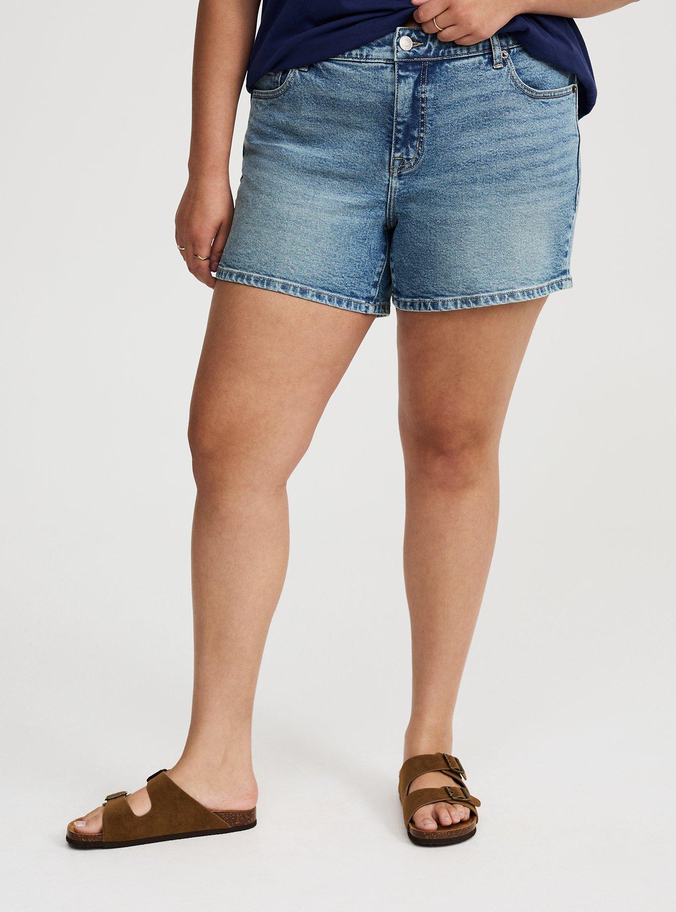 5'' Relaxed Mid-Rise Short