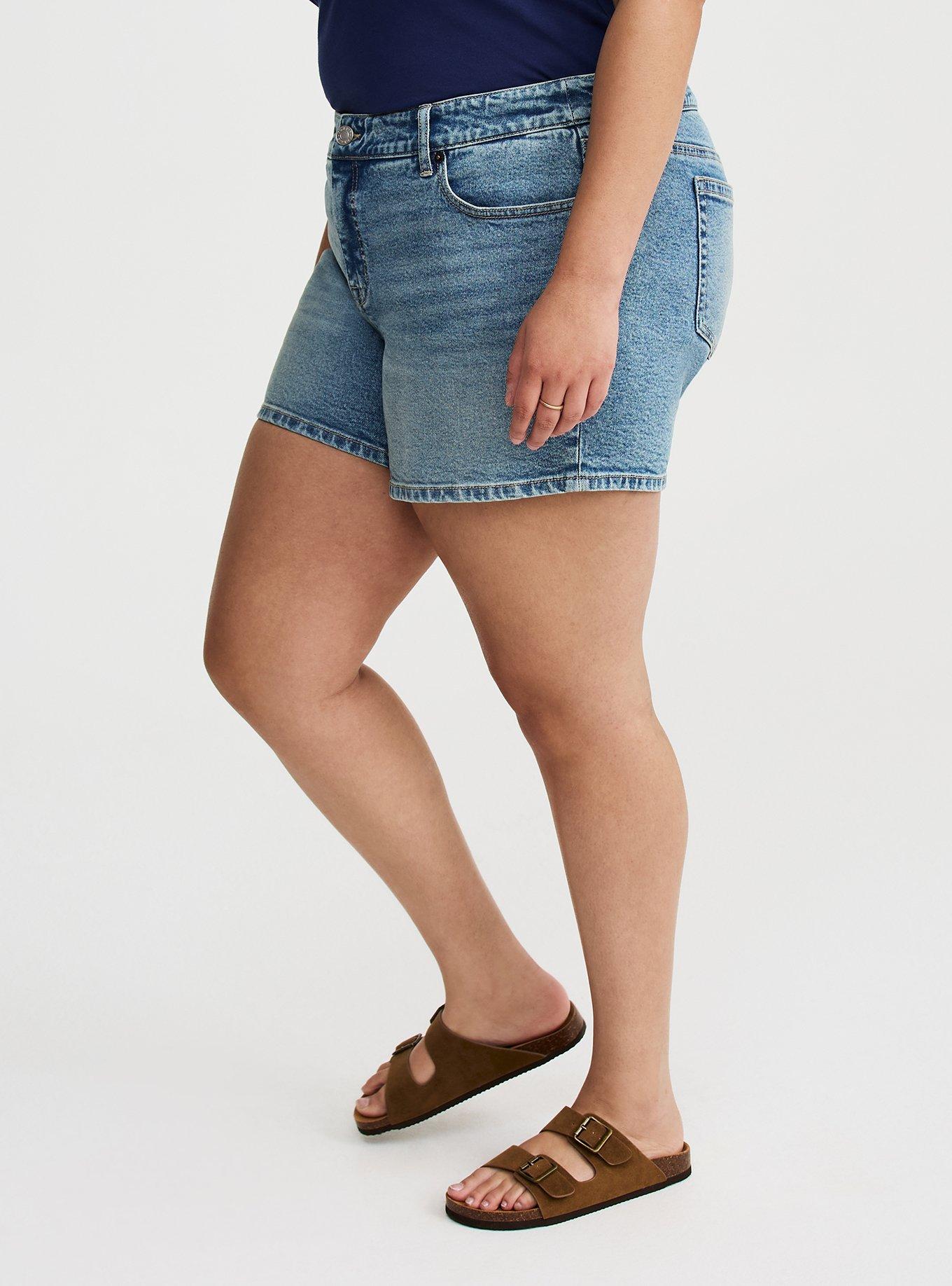 5'' Relaxed Mid-Rise Short
