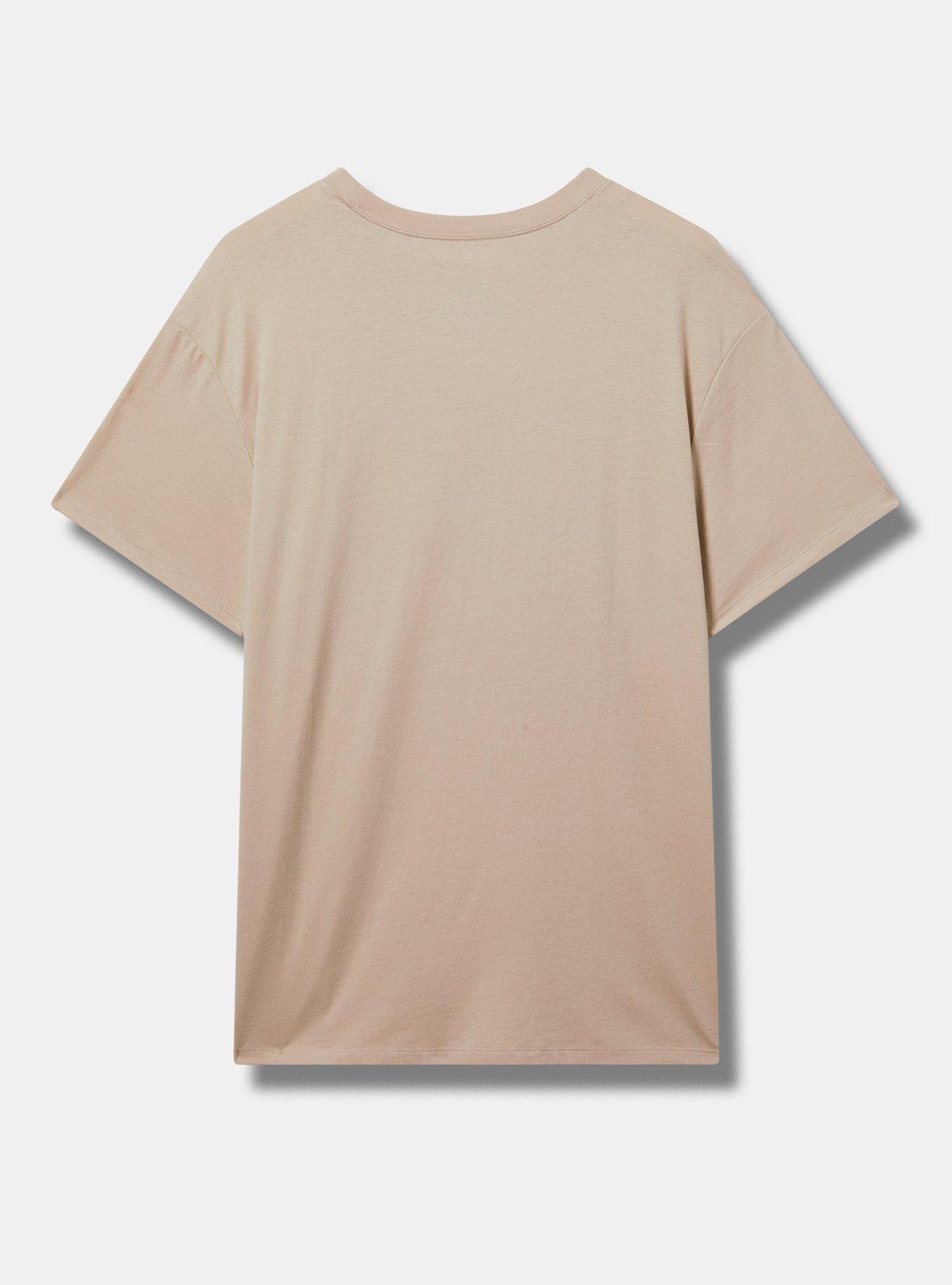 Sesame Street Relaxed Cotton Crew Tee