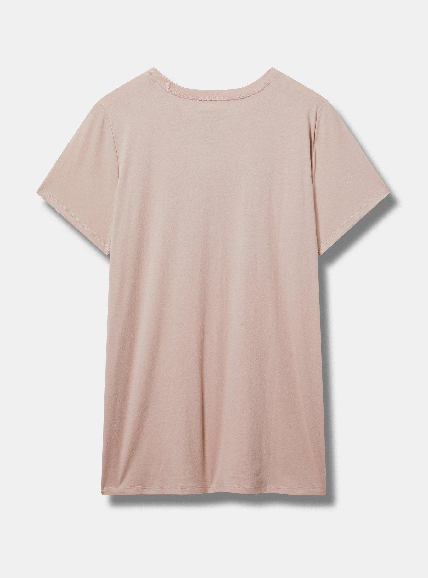 Rainbow Brite Classic Cotton Crew Tee
