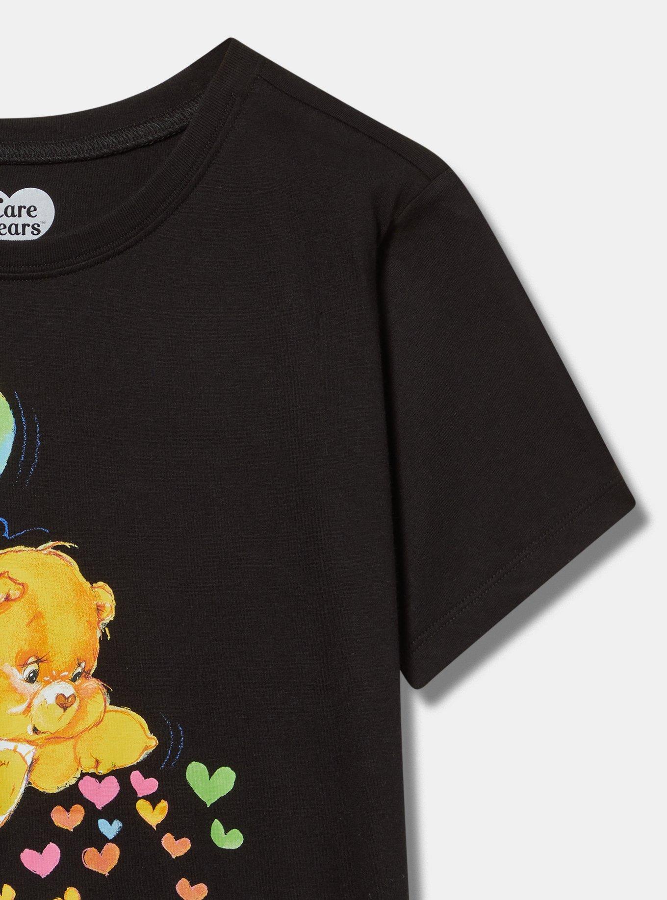 Care Bears Spread The Love Classic Cotton Crew Tee